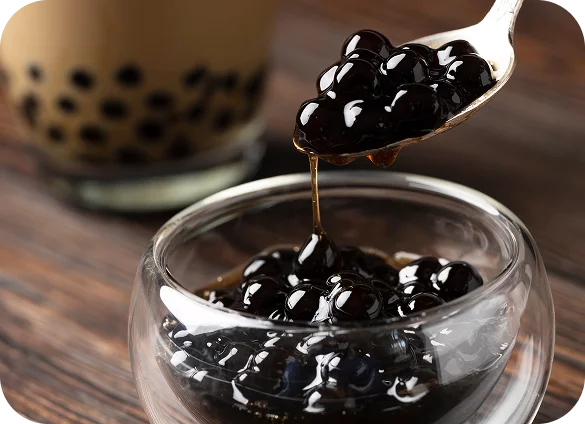 黑糖珍珠粉圓