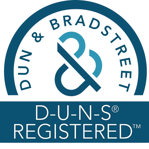 鄧白氏 D-U-N-S® Registered 企業註冊標章