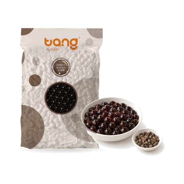 5-Minute Quick-Cook Tapioca Pearls