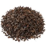 阿薩姆紅茶茶葉特寫 Assam Black Tea Leaves Close-up