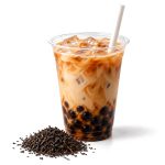 冰珍珠奶茶 Iced Bubble Milk Tea