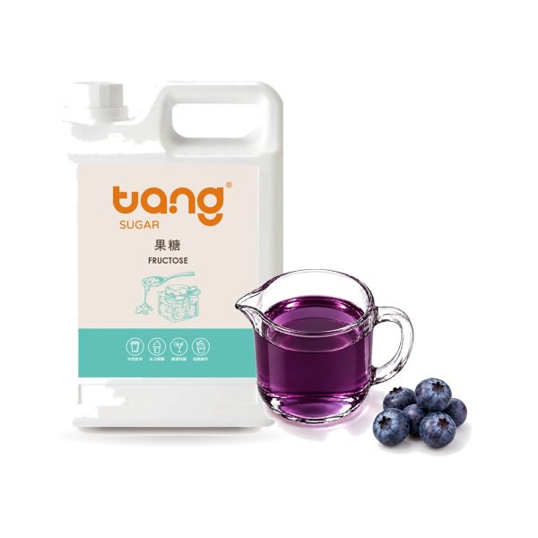 Blueberry Syrup