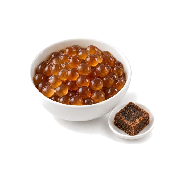 흑당 크리스탈보바
