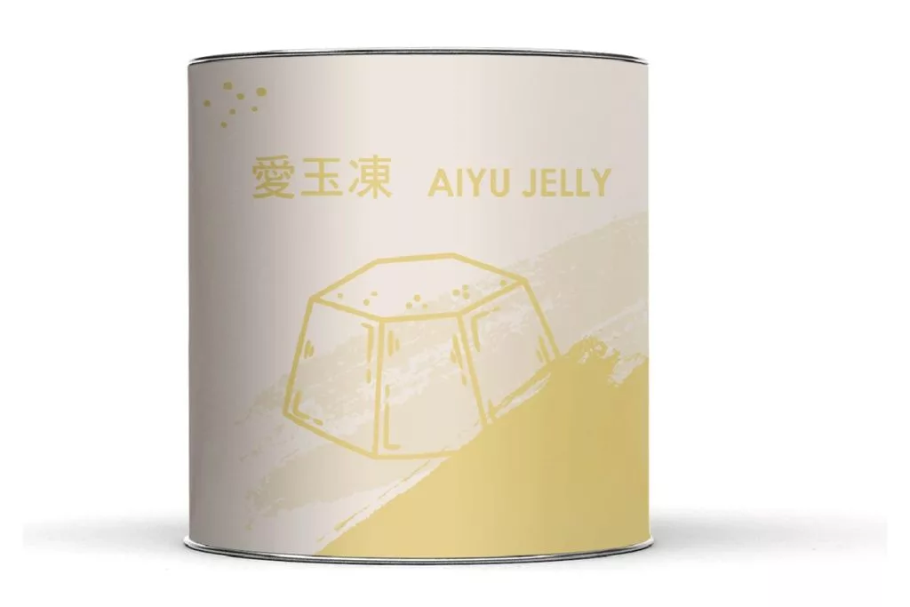 Tang Sugar canned aiyu jelly