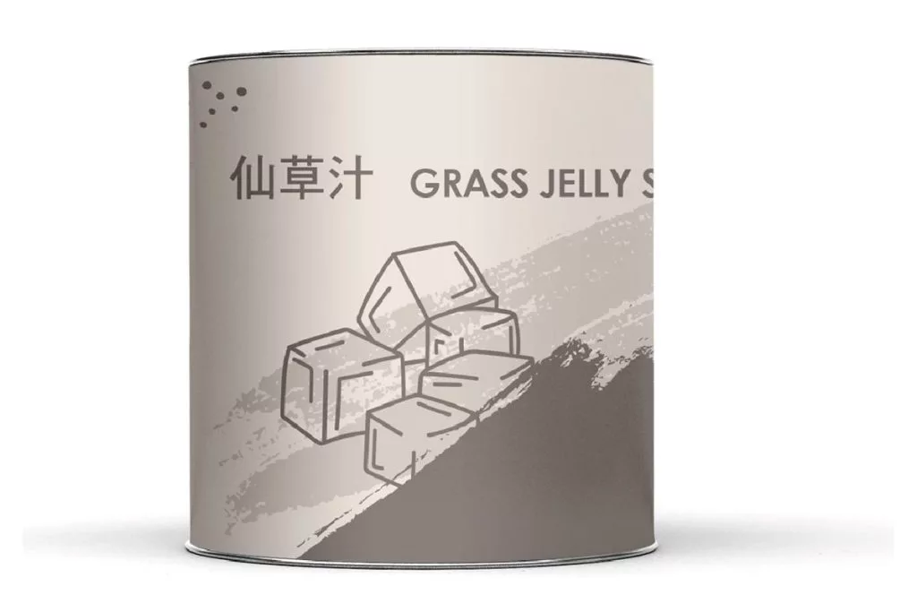 Tang Sugar仙草ドリンクベースの缶詰