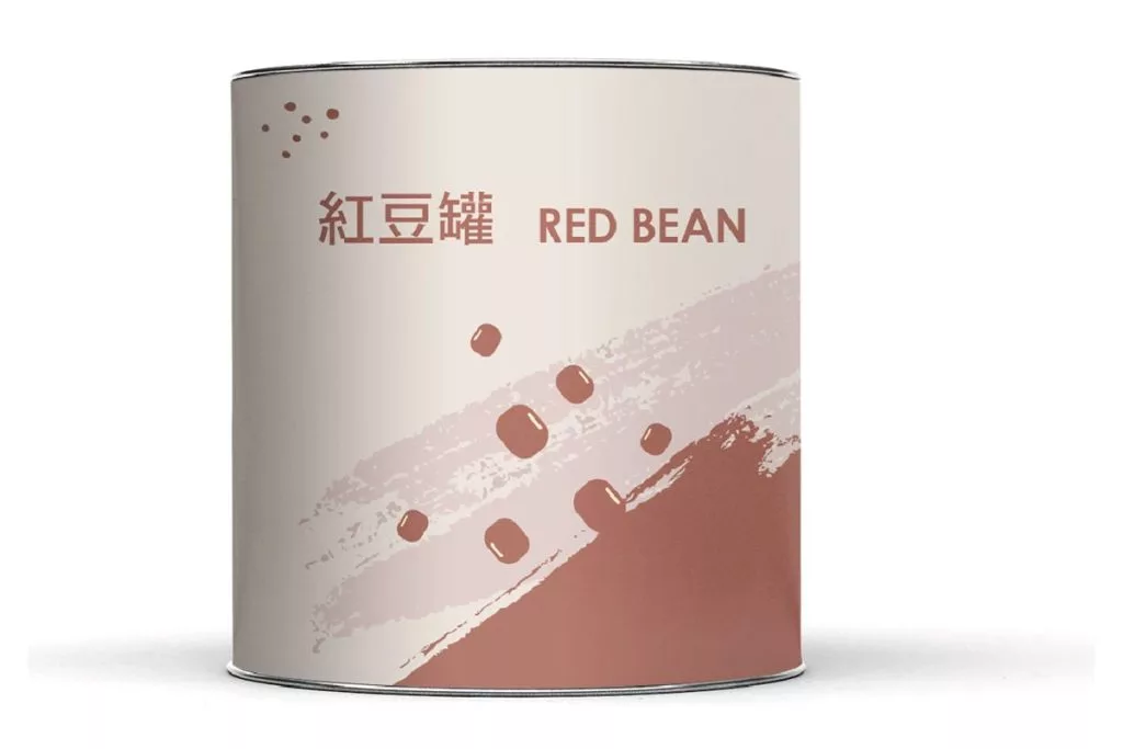 采唐 Tang Sugar 紅豆罐頭