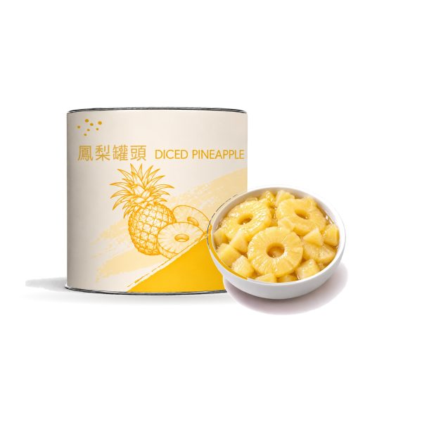 파인애플 통조림