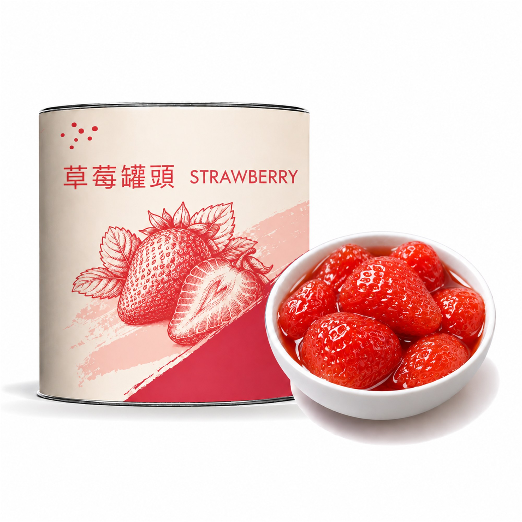 草莓罐頭
