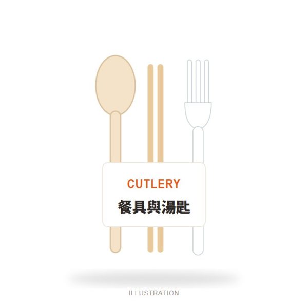 一次性叉子