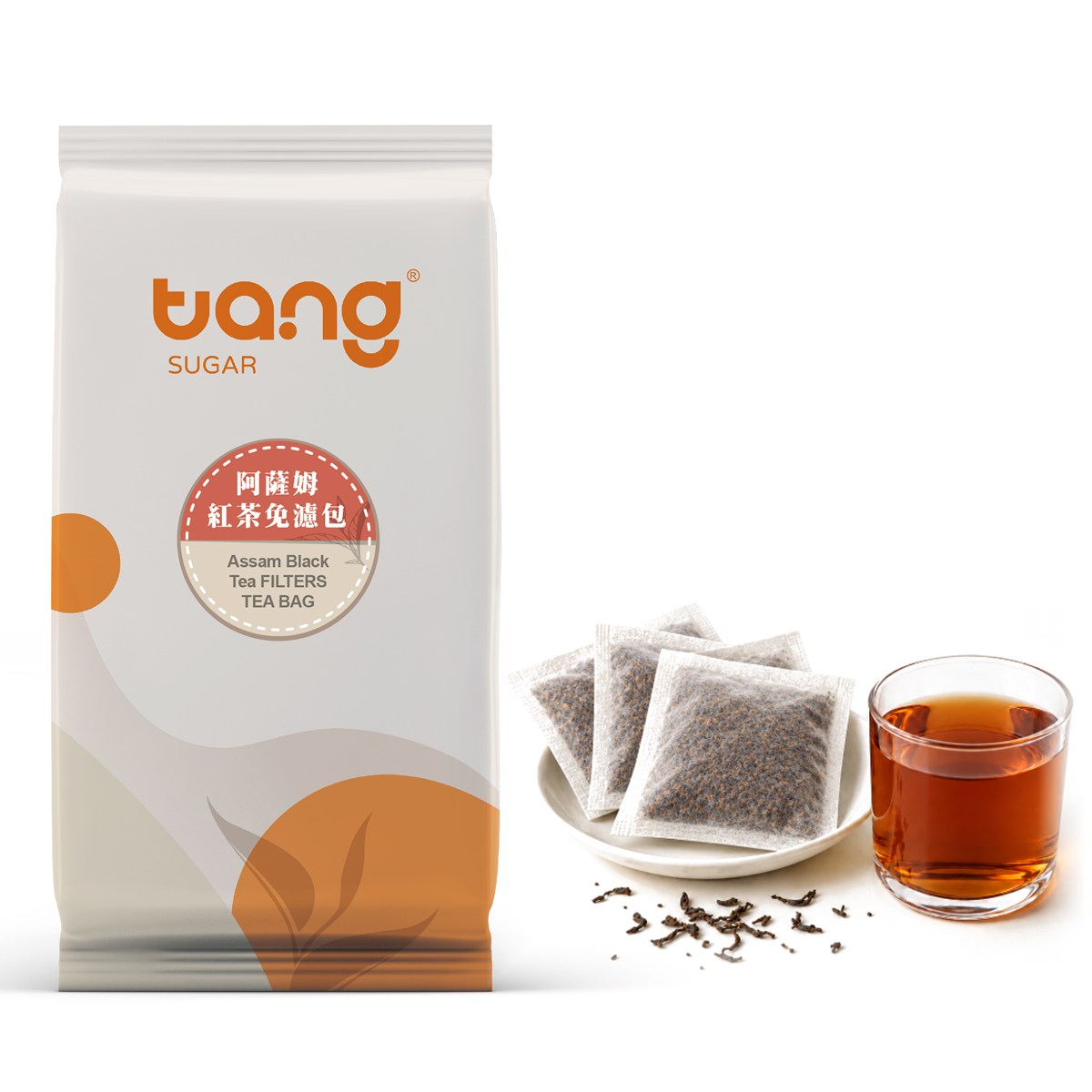商用茶包（免濾包） Commercial Tea Filter Bag