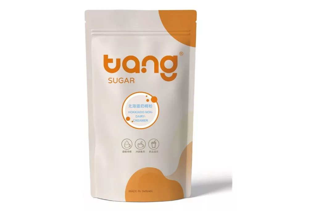 采唐 Tang Sugar 北海道奶精粉包裝