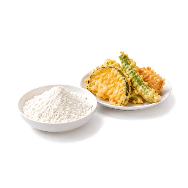 Crispy Frying Batter Mix