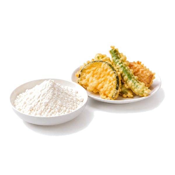 Crispy Frying Batter Mix