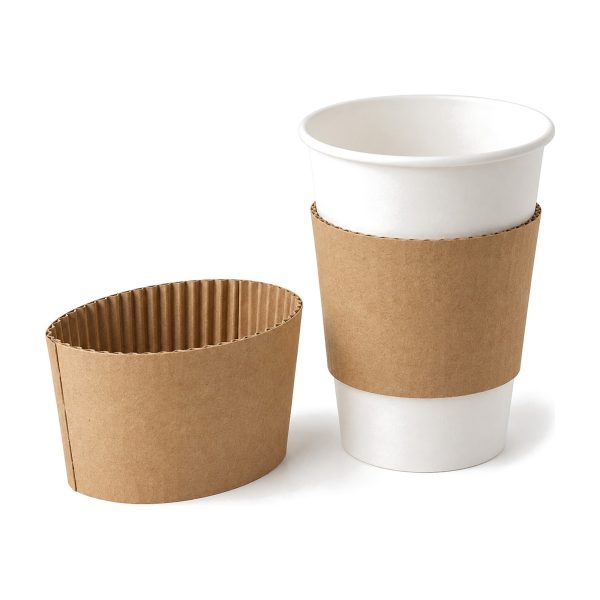Paper Cup Sleeves