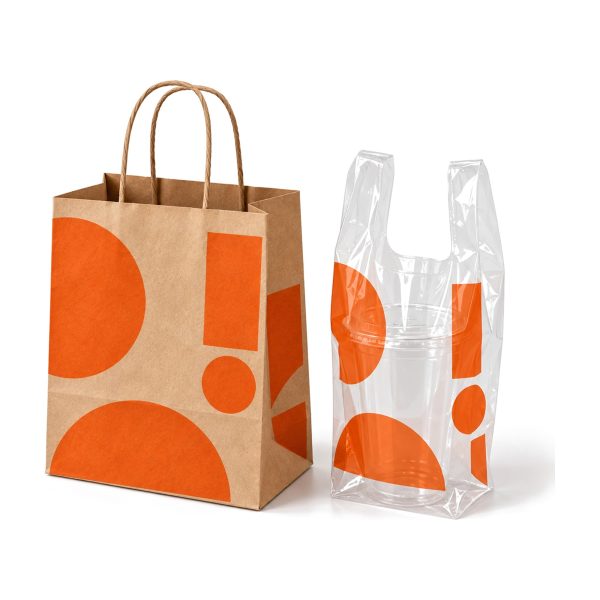 Custom Printed Bags