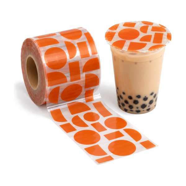 Custom Printed Sealing Film