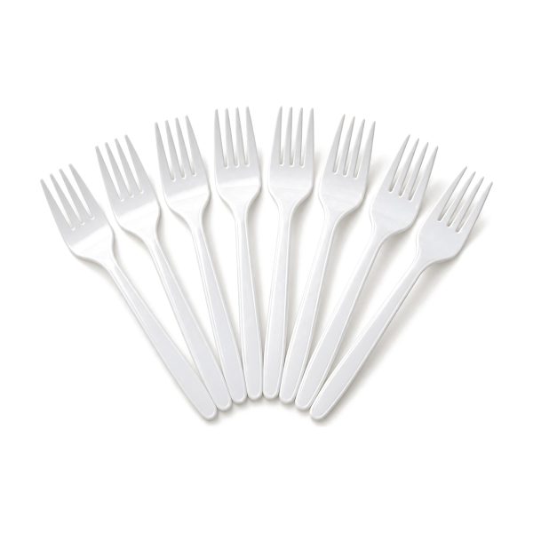 Disposable Forks