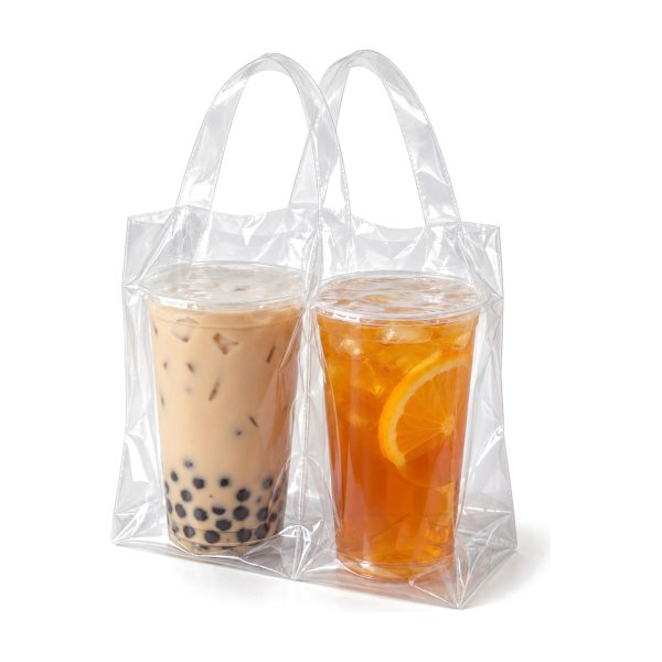 Double-Cup Carrier Bags