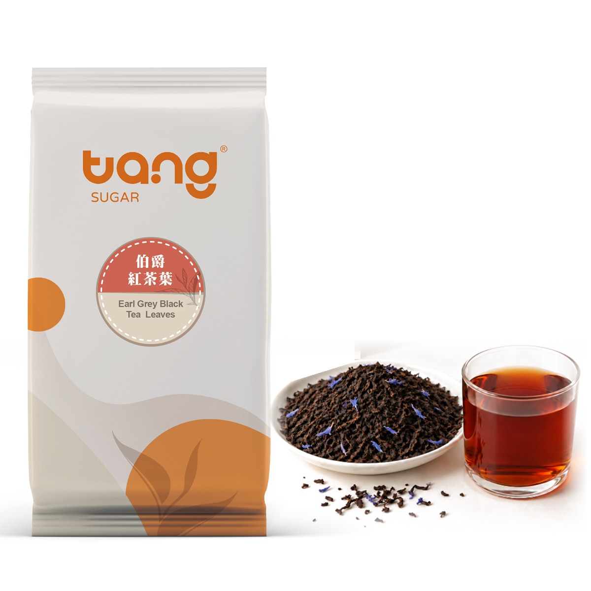 伯爵紅茶 Earl Grey Tea