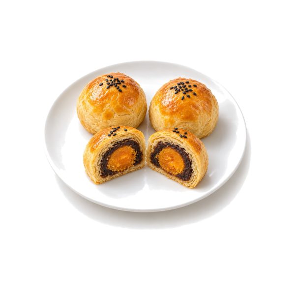 Egg Yolk Pastry