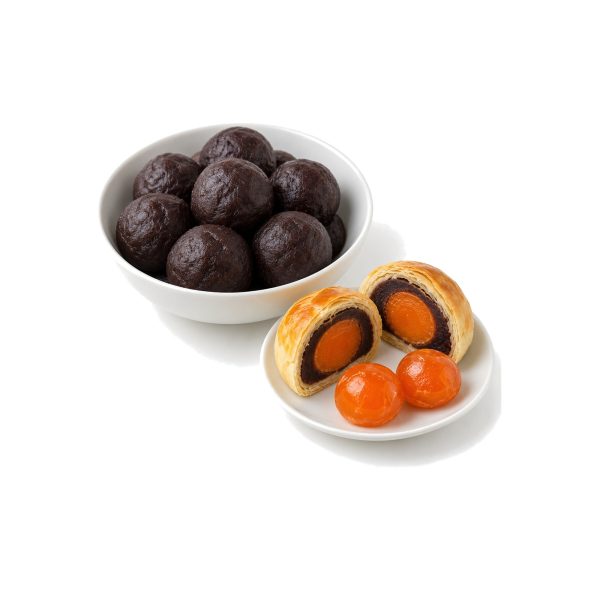 Egg Yolk Pastry Filling