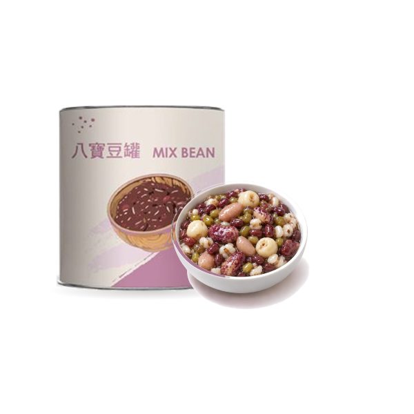 Eight-Treasure Beans