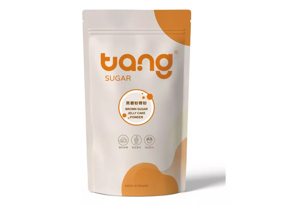 采唐 Tang Sugar 黑糖粉粿粉包裝
