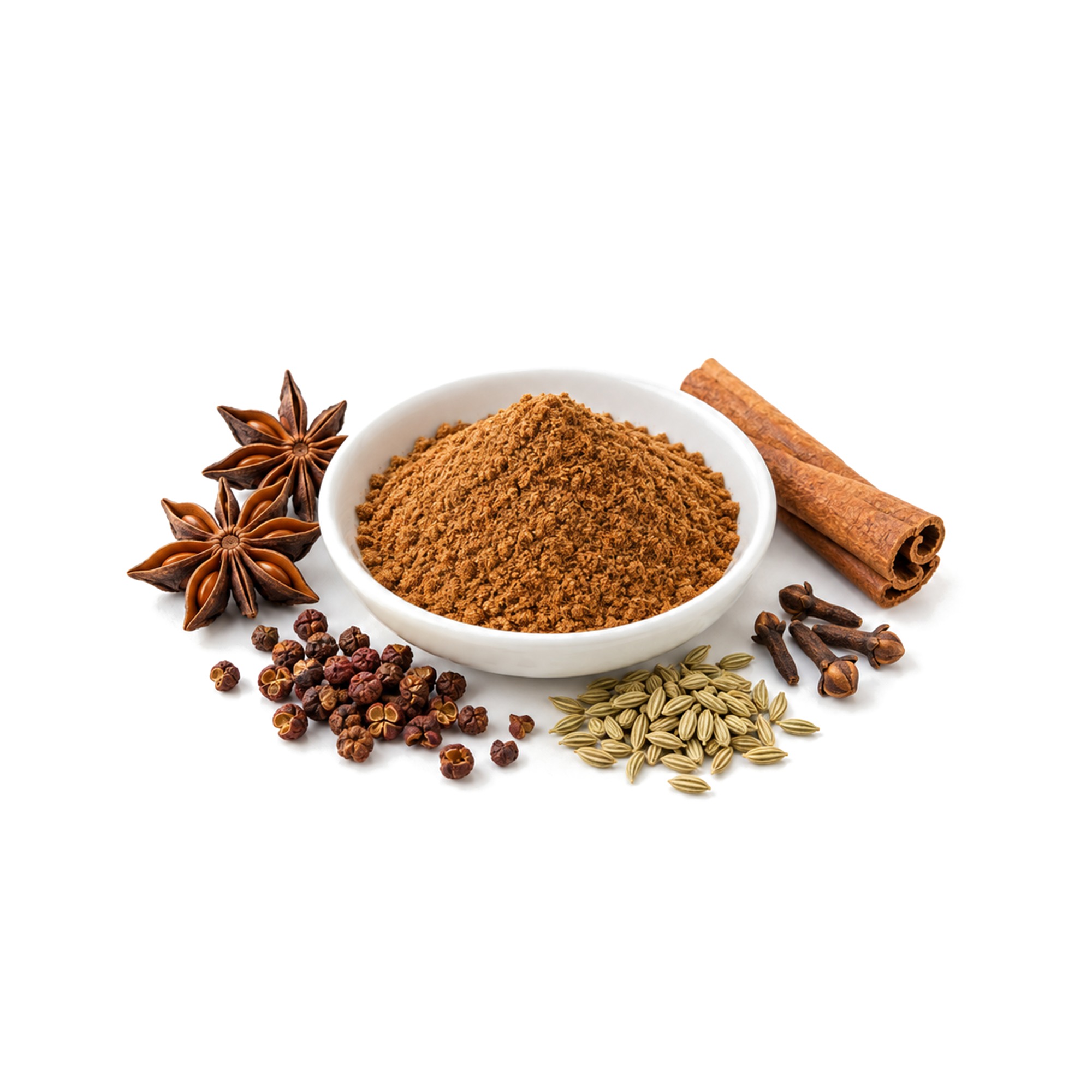 五香粉 Five-Spice Powder