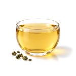 四季春茶湯 Brewed Four Seasons Oolong Tea