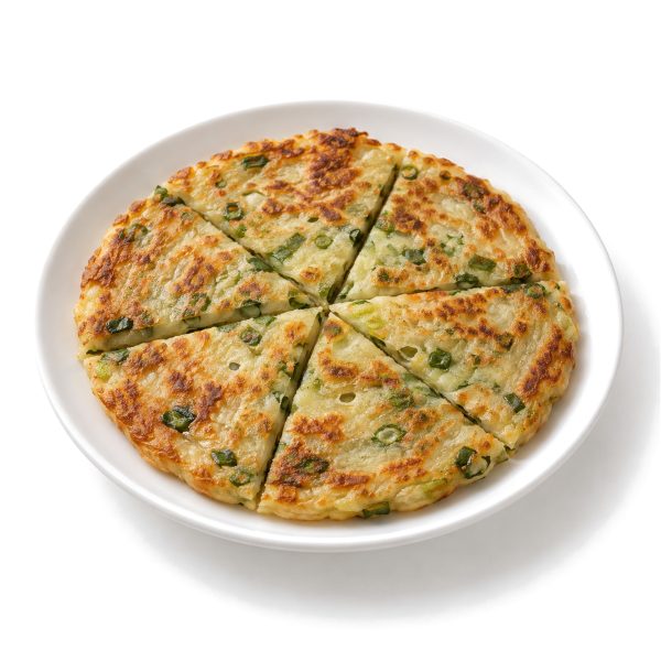 Frozen Green Onion Pancakes