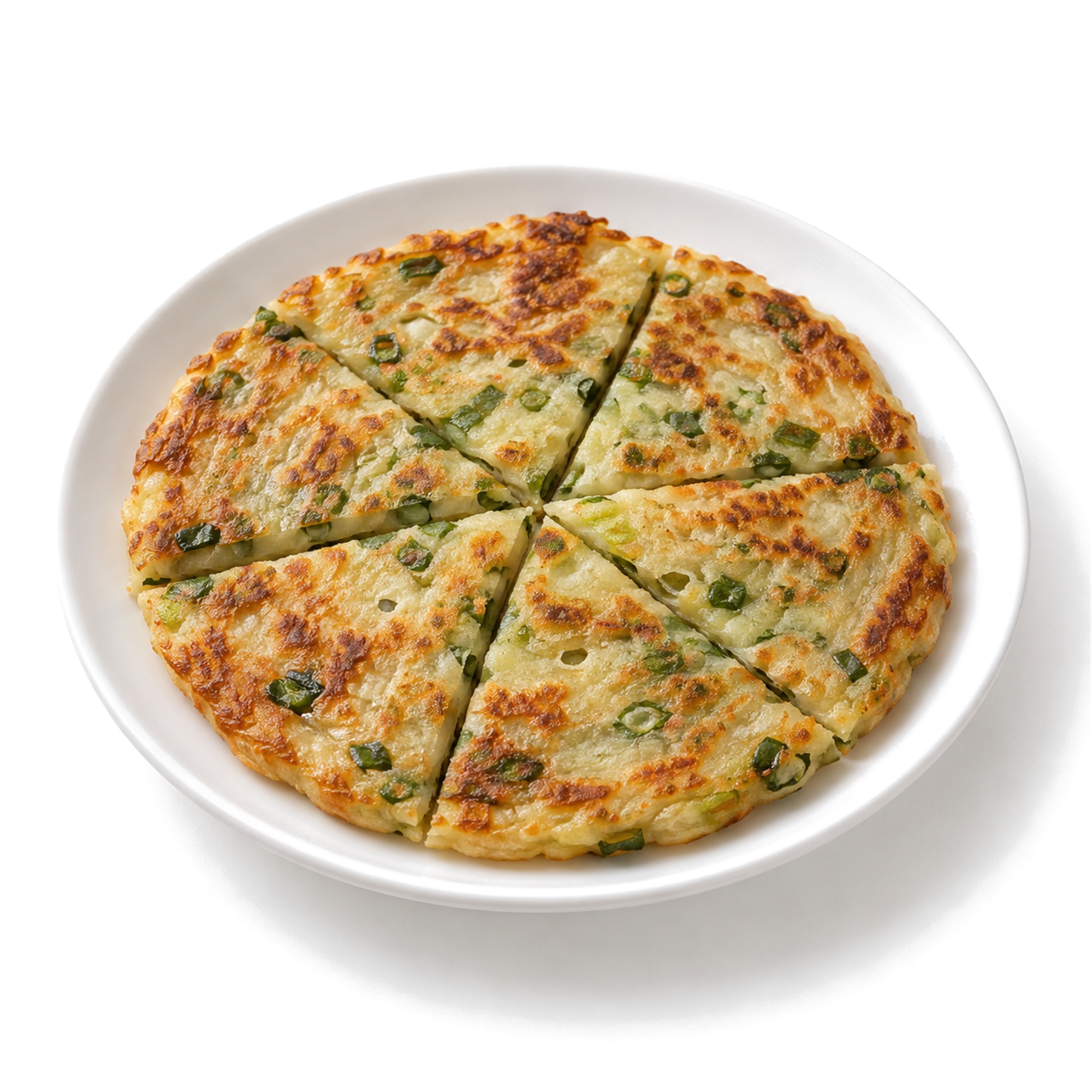 蔥油餅 Frozen Green Onion Pancakes