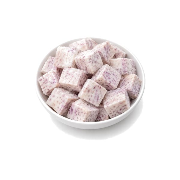 Frozen Taro Chunks