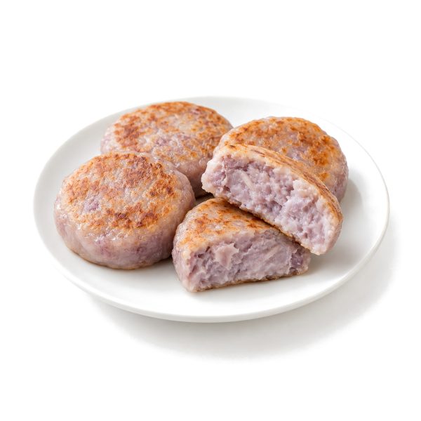 Frozen Taro Cakes
