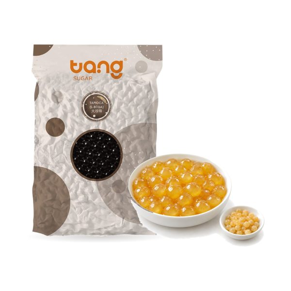 Golden Tapioca Pearls