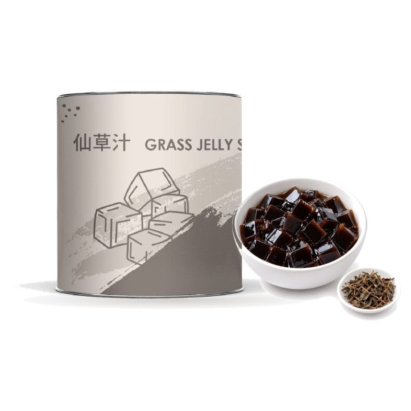 仙草汁