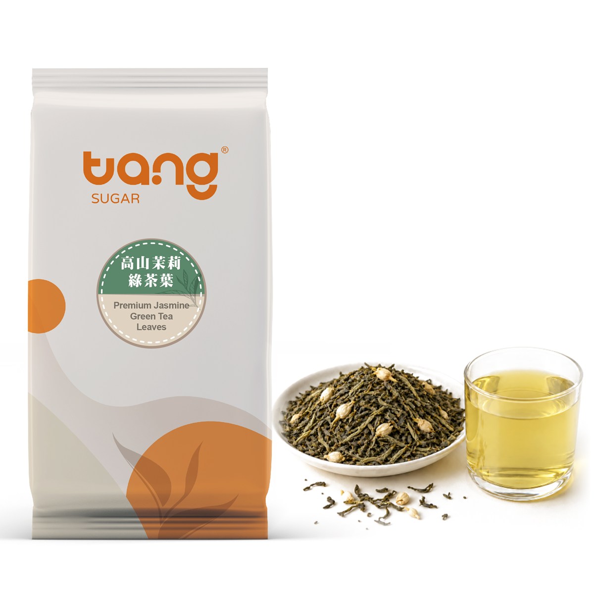 高山茉莉綠茶 Jasmine Green Tea