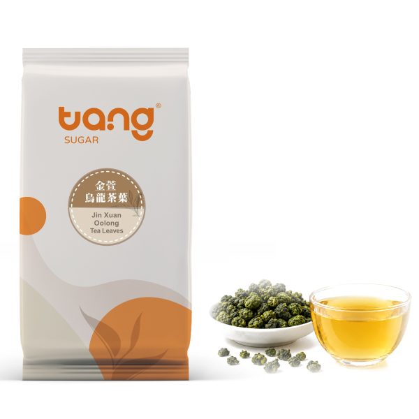 金萱茶（烏龍茶）