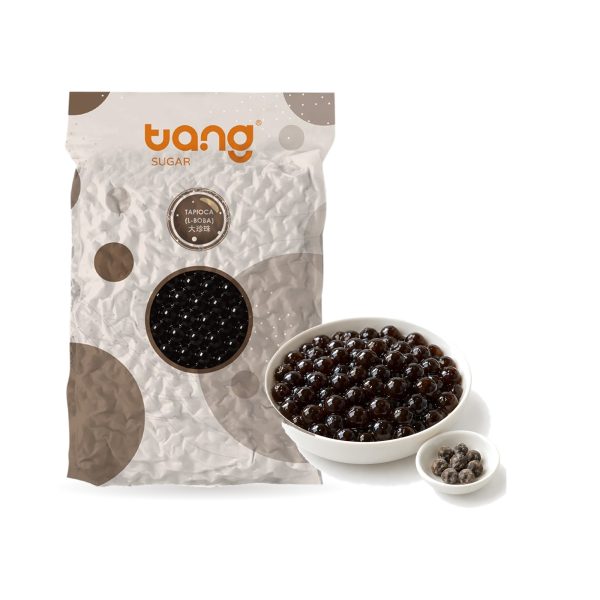 Medium Black Tapioca Pearls