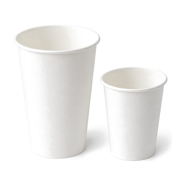 Hot & Cold Paper Cups