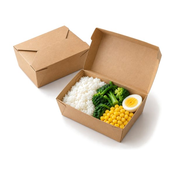 Paper Meal Boxes