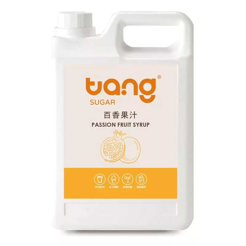 采唐 Tang Sugar 百香果汁 Passion Fruit Syrup 桶裝糖漿