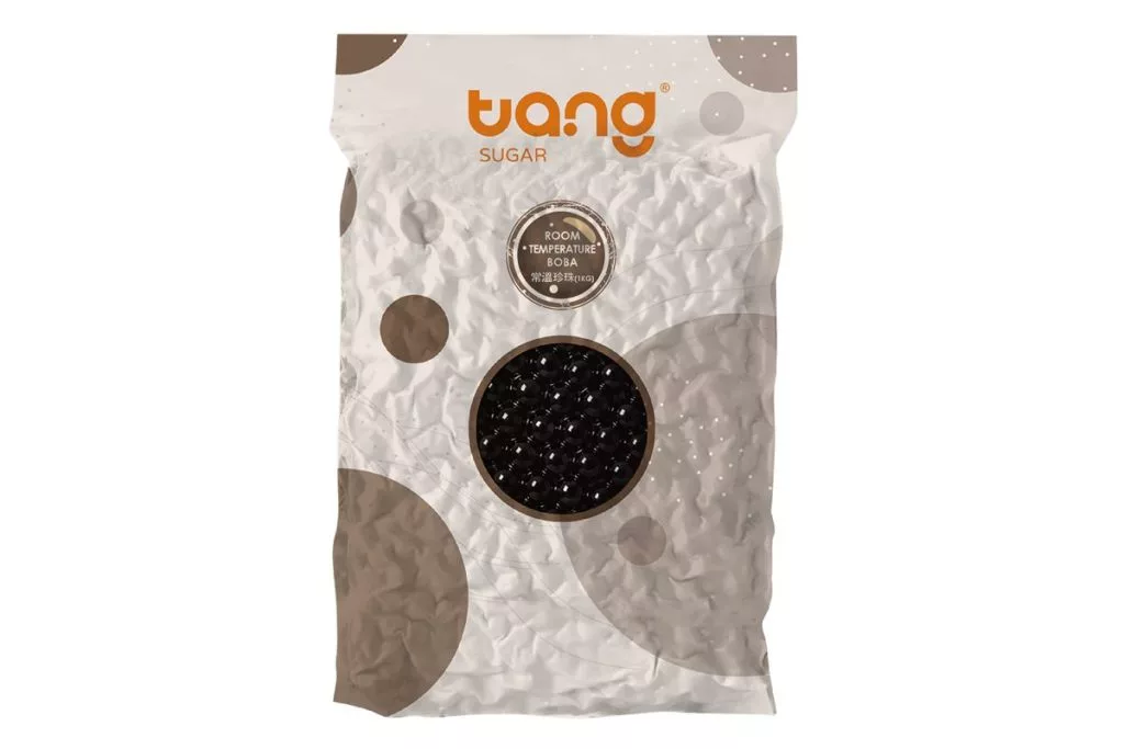采唐 Tang Sugar 常溫珍珠包裝