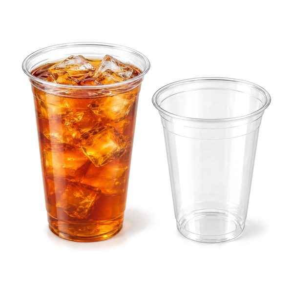 PET Clear Cups