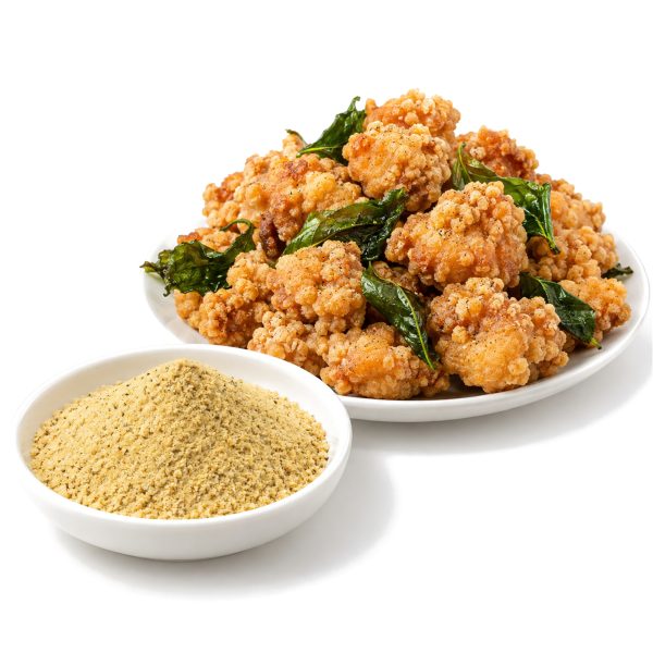 盐酥鸡粉