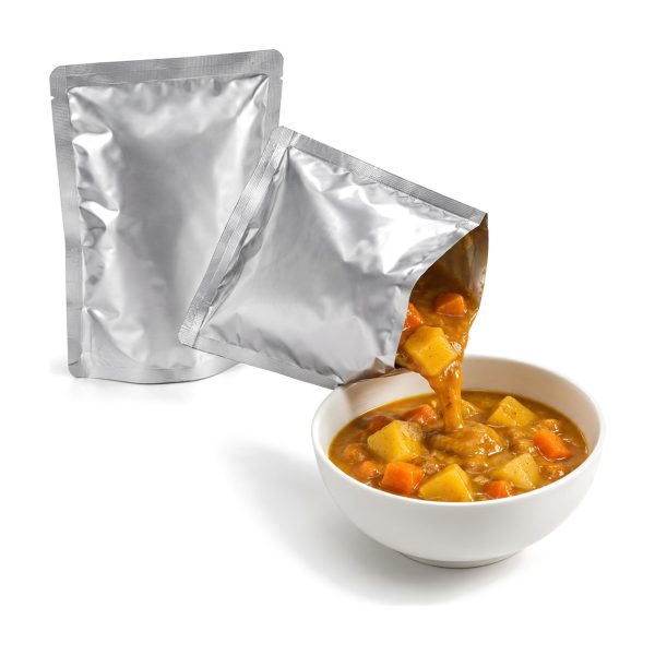 Retort Pouches