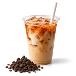 冰炭焙烏龍拿鐵 Iced Roasted Oolong Latte
