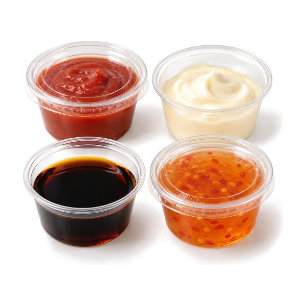 Sauce Cups