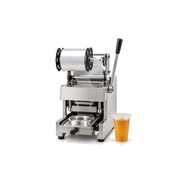 Semi-Automatic Cup Sealing Machine