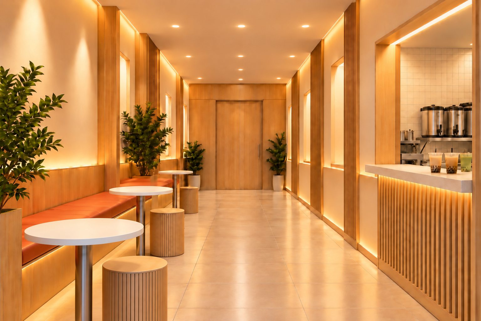 TS Tea 3D interior view