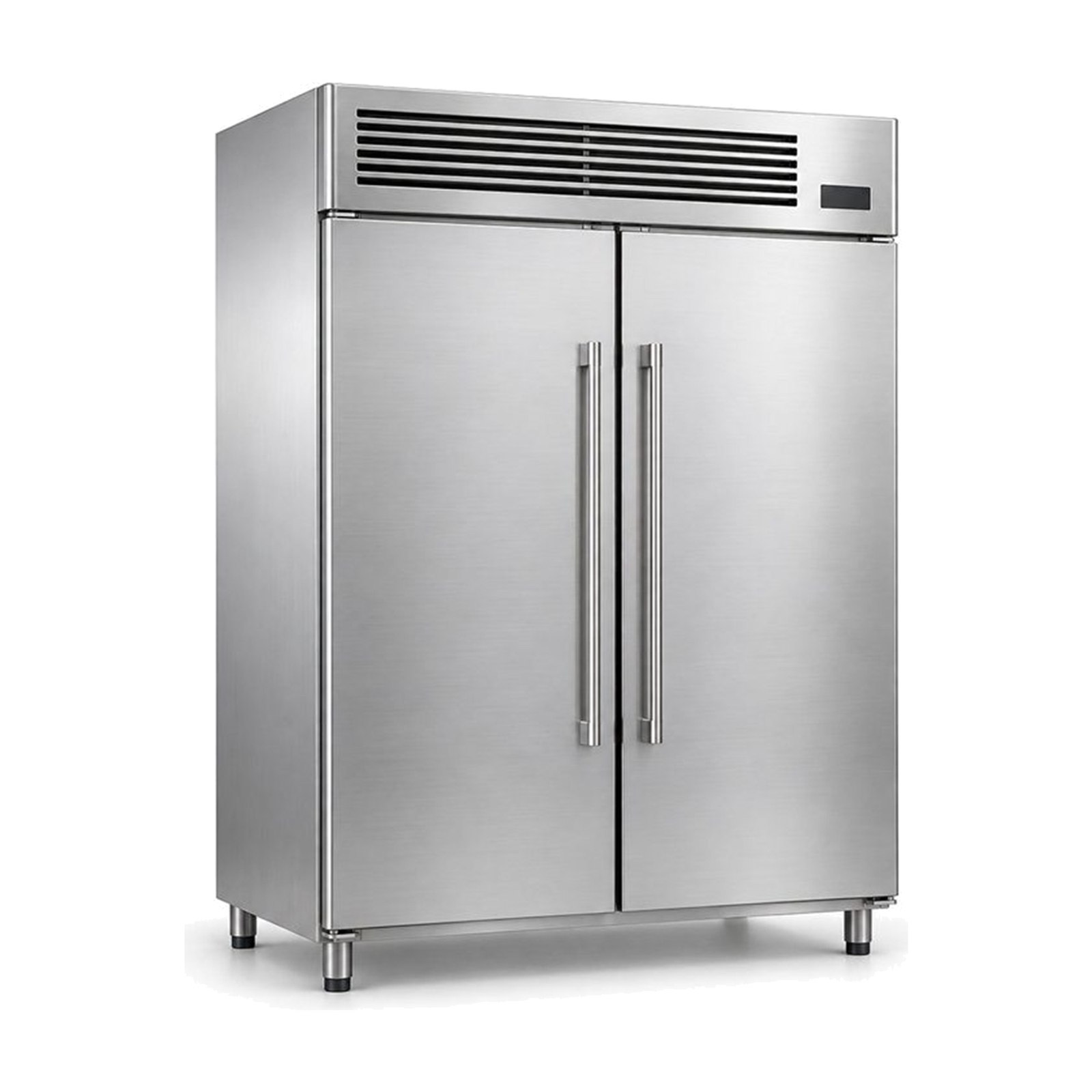 Upright freezer